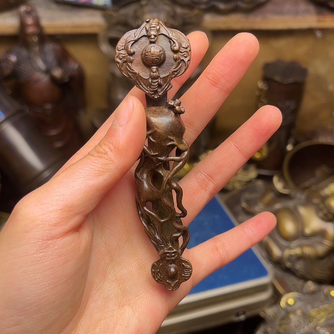 铜器摆件家居摆件