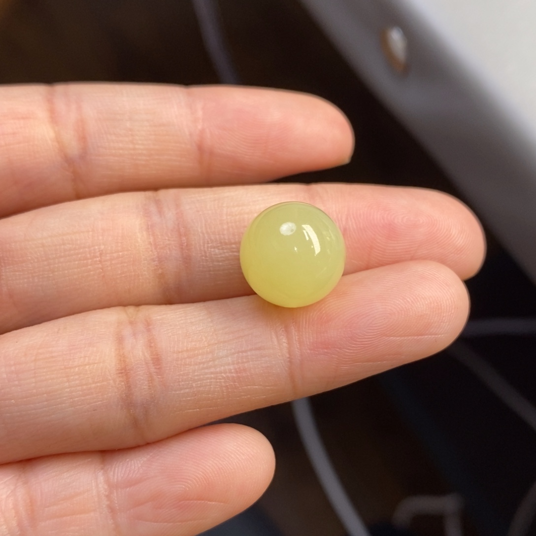 和田玉未镶嵌吊坠(不含链)12