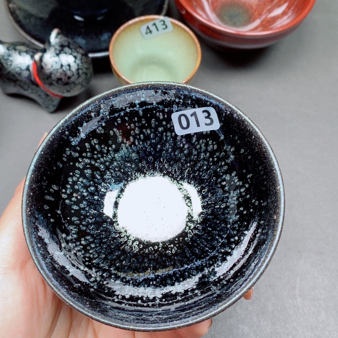 茶盏建窑建盏主人杯13