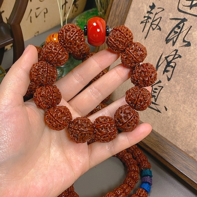 【闪购商品】金刚菩提吊坠620。      红