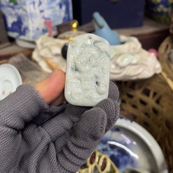 琉璃/树脂/塑料类