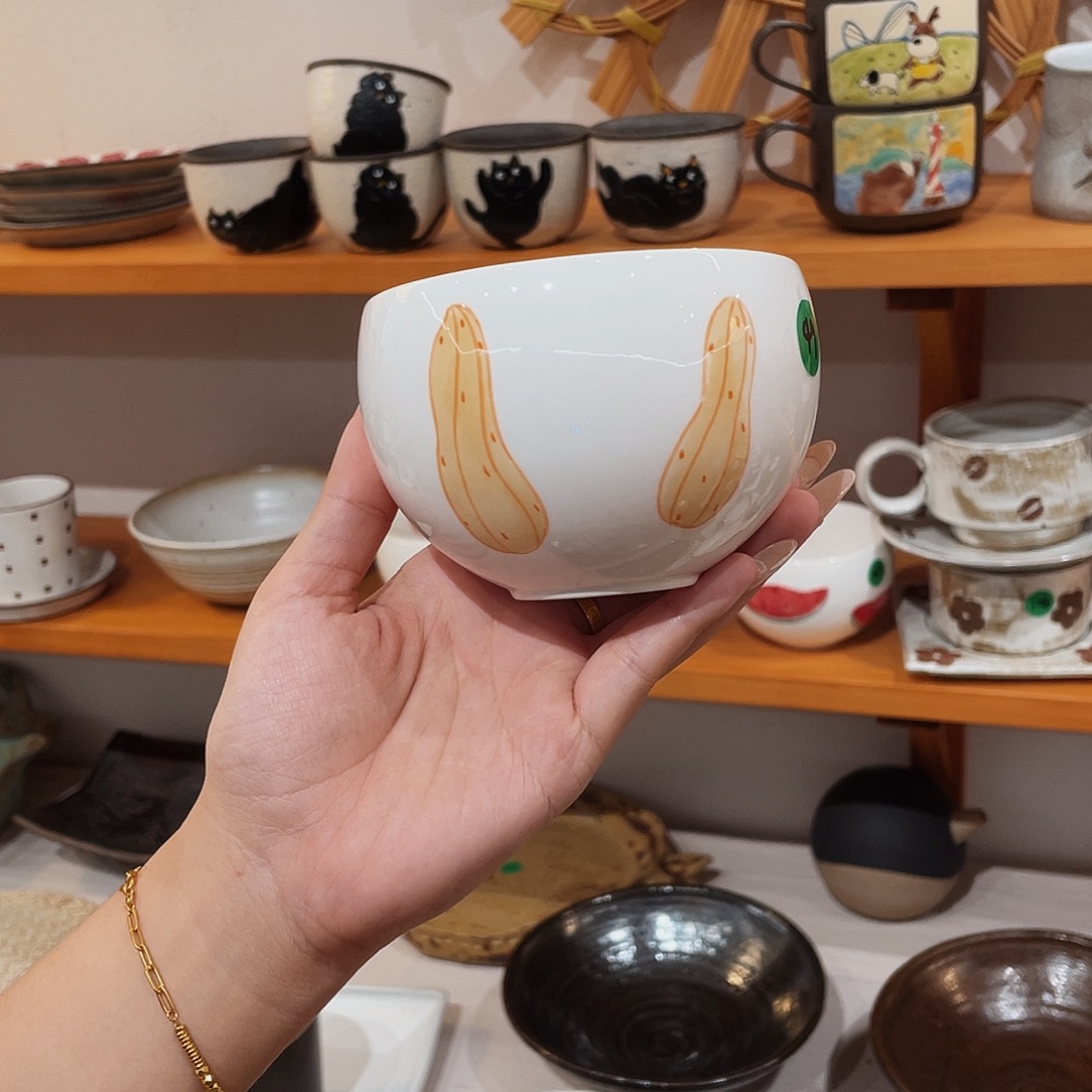 普通钢化玻璃双饮款