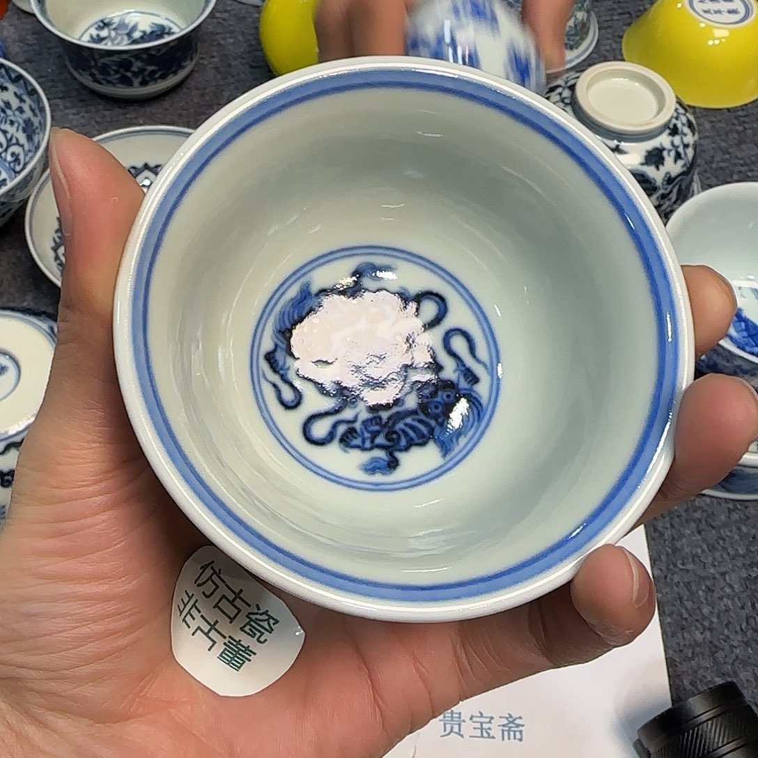 罐当代仿古精品全手工