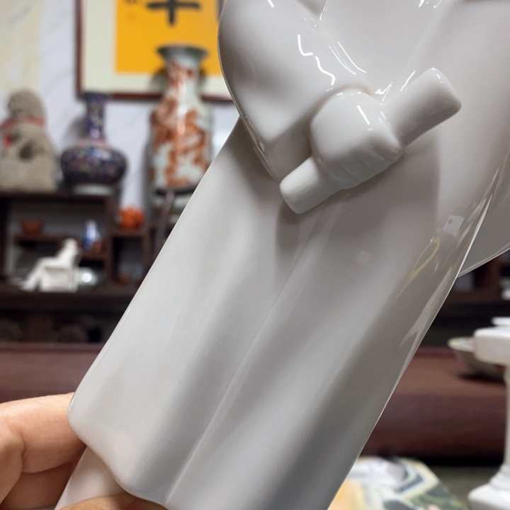 瓷片摆件摆件摆件