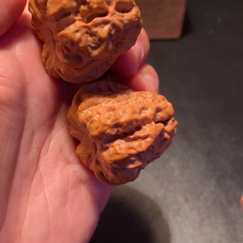 【闪购商品】文玩核桃吊坠123456789