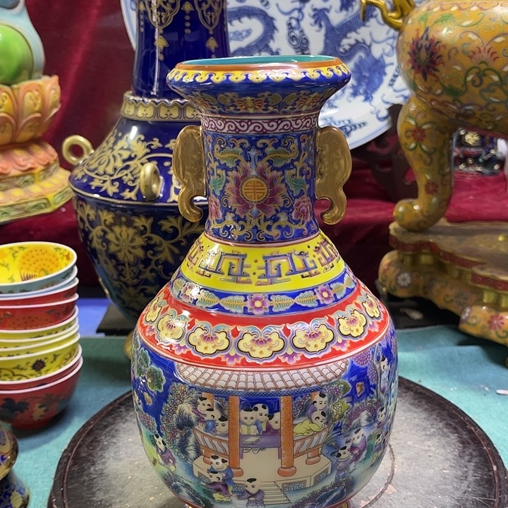 盖碗摆件摆件摆件摆件