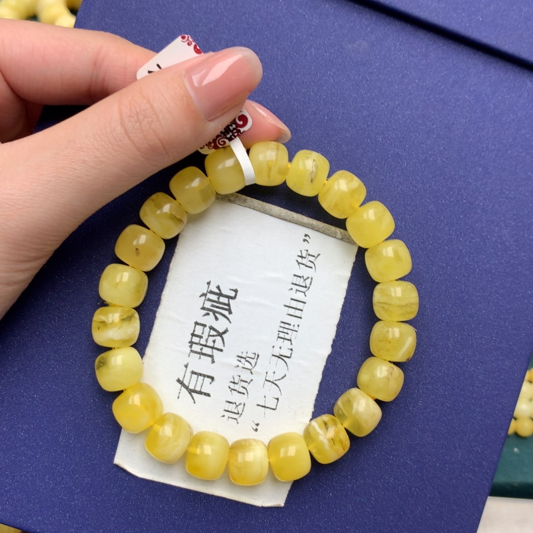 蜜蜡珠宝奇石未镶嵌21