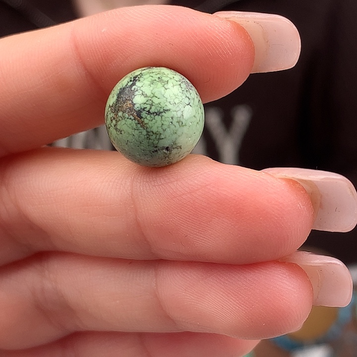 绿松石未镶嵌原矿