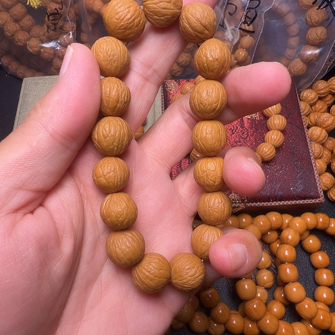 猴头核桃手串风啊啊啊