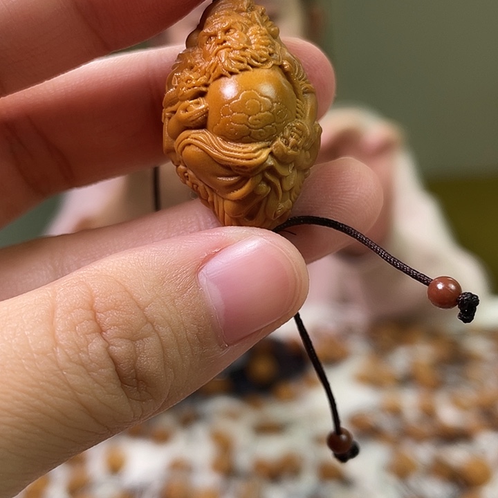 吊坠橄榄核橄榄核