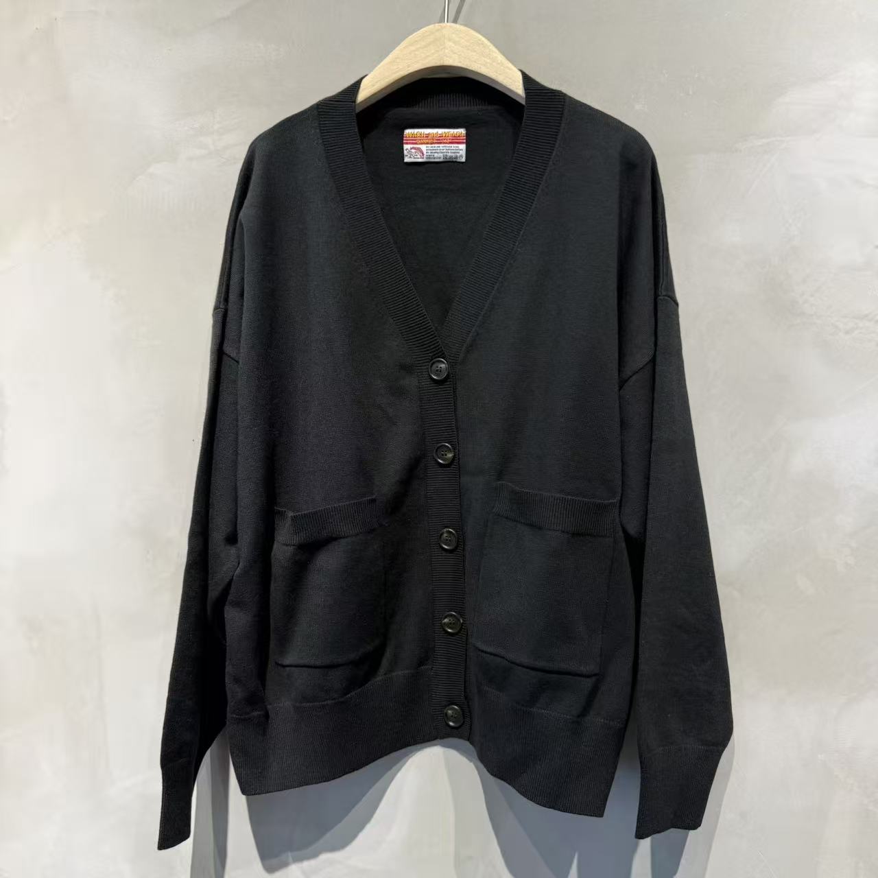 韩国休闲长袖开衫外套