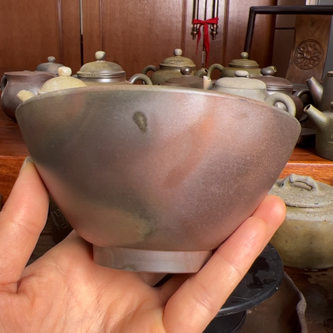 钦州坭兴陶贵台龙窑w20