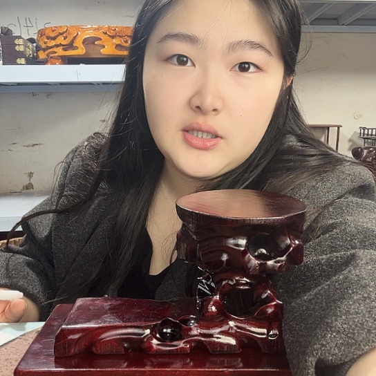 归***静核桃木/黑胡桃（胡桃木）