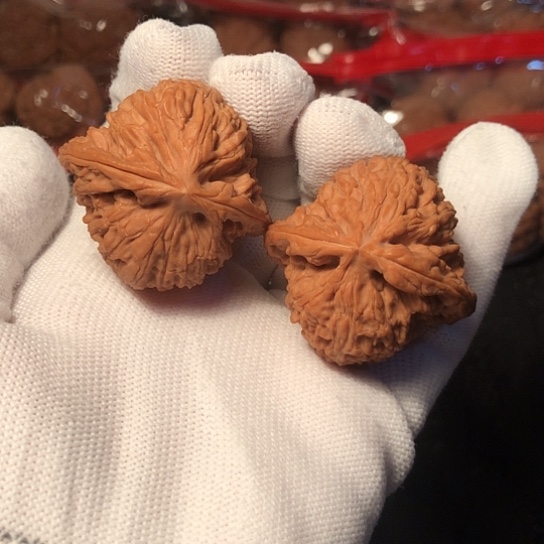 把件文玩核桃南疆石41