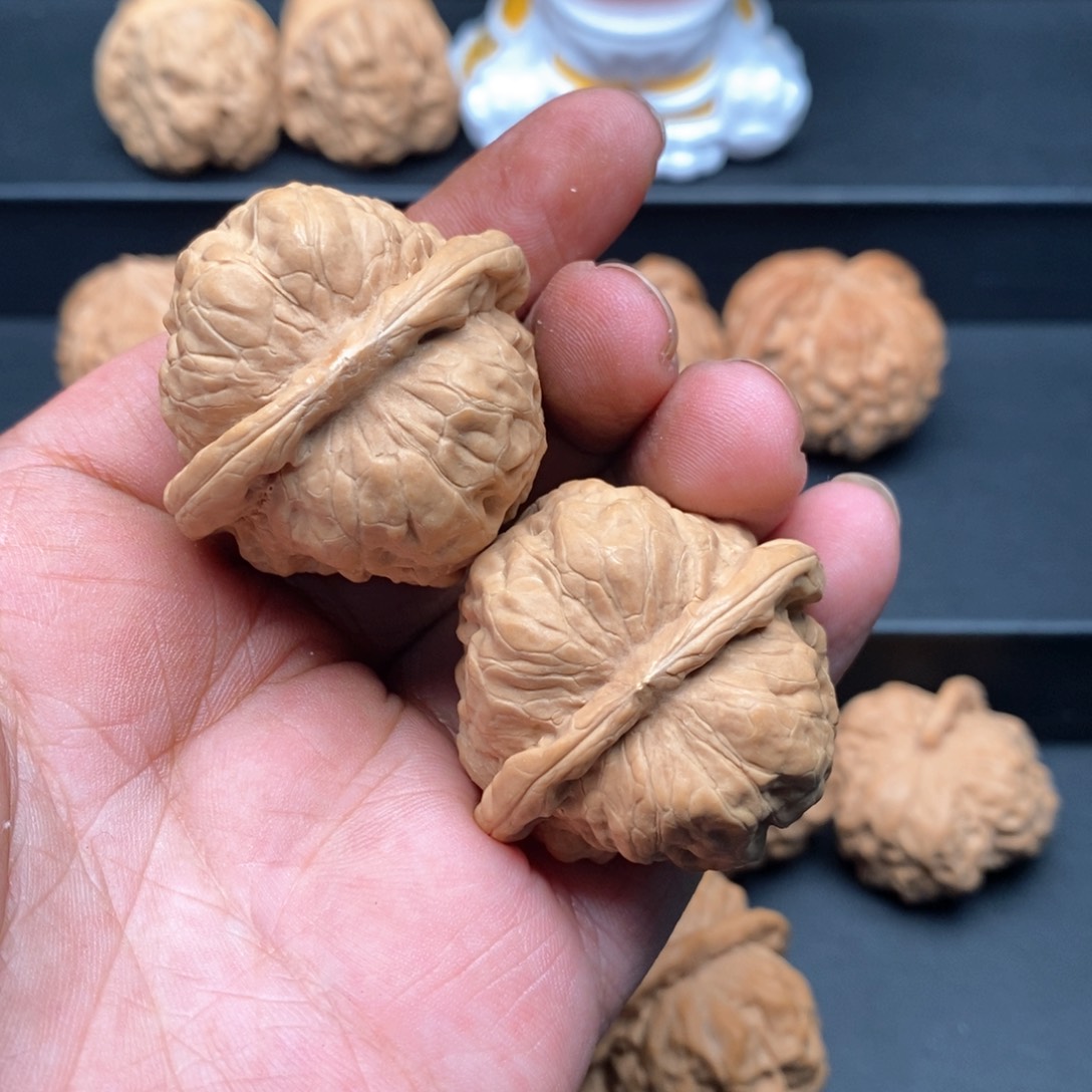 蛤蟆头 盘刷后不退不换