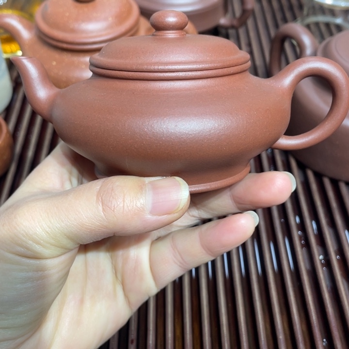 紫砂茶壶宜兴紫砂壶