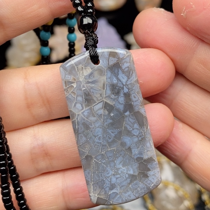 硅化珊瑚（珊瑚玉）手镯未镶嵌