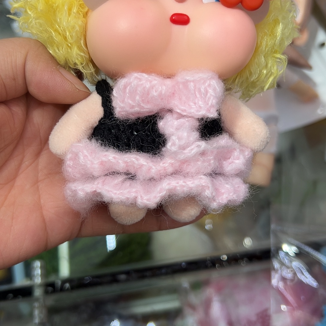 哭娃裙子新款新款