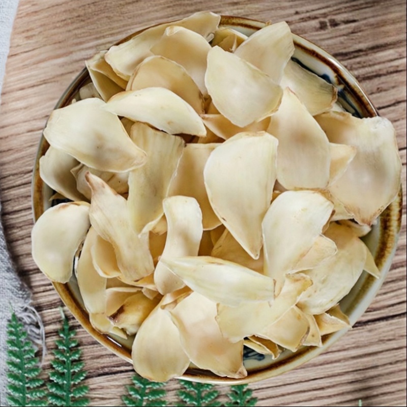 农家百合干食用无硫百合干 A