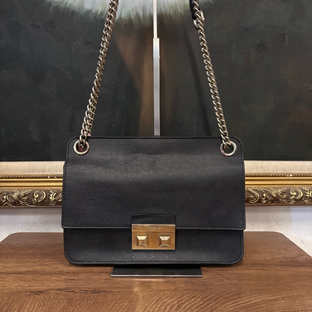 95新 FURLA/芙拉 furla单肩包/006186