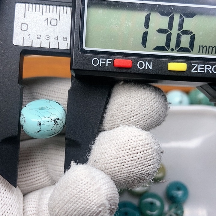 【闪购商品】绿松石珠宝奇石未镶嵌