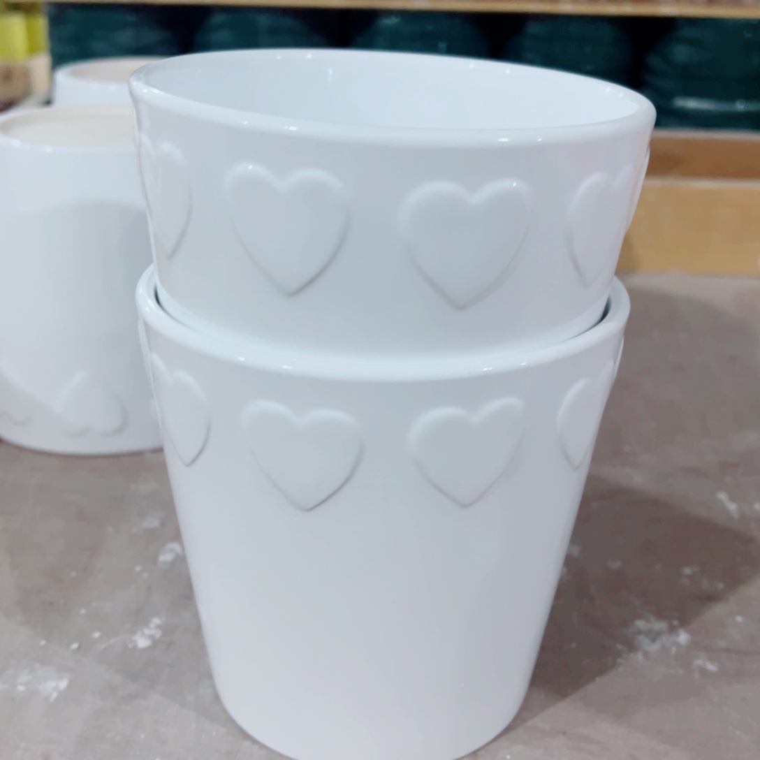 有孔，陶瓷花盆满10米包邮发货