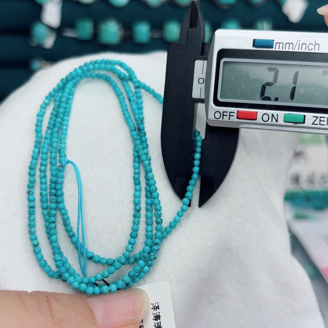 未镶嵌绿松石绿松石