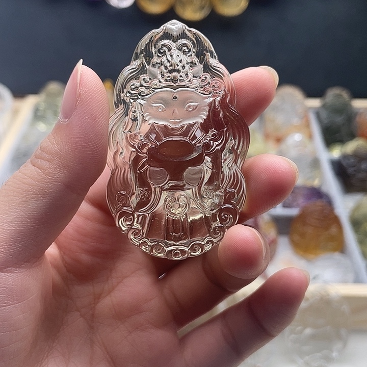 吊坠(不含链)未镶嵌水晶吊坠
