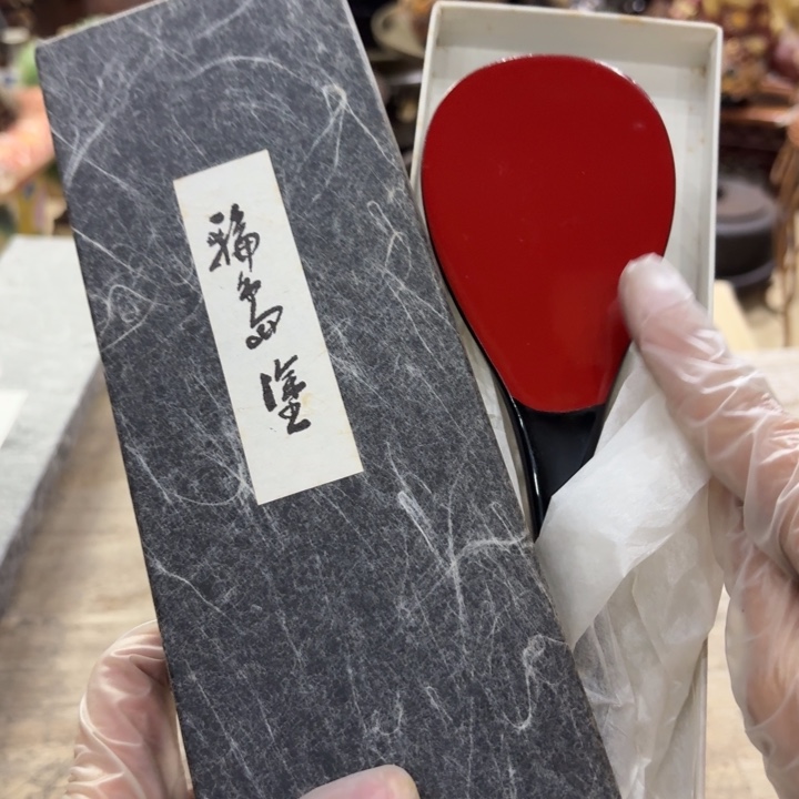 木古美术置物摆件