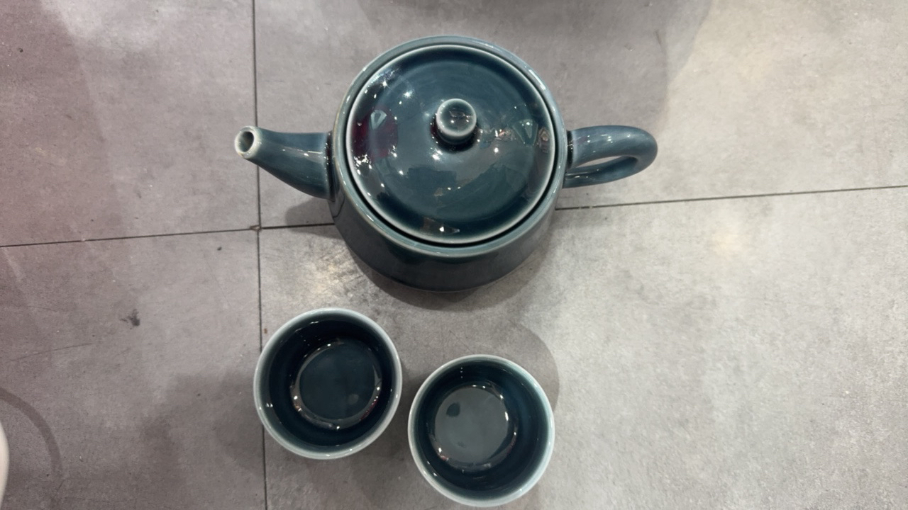 一壶一杯霁青（五花马）