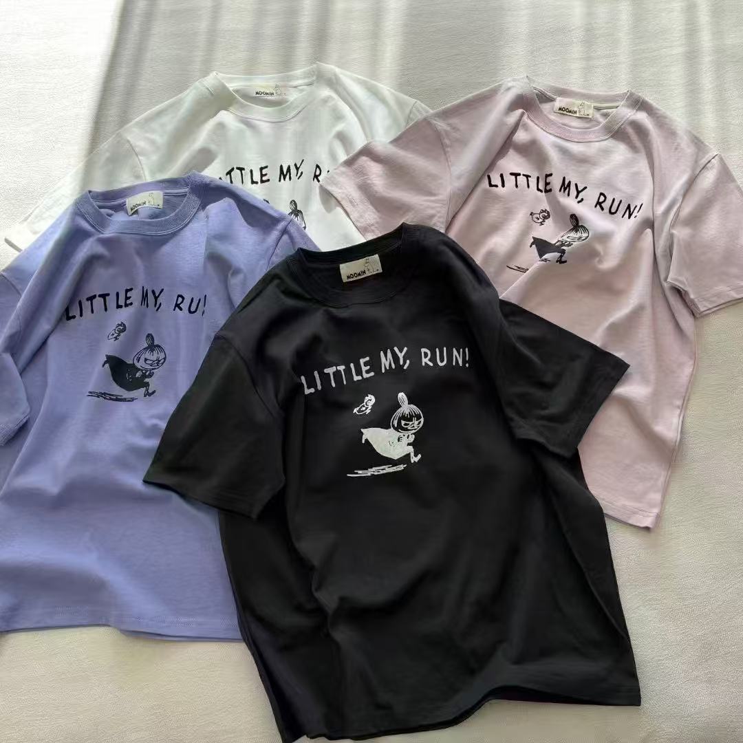 清货黑色<亚美大标T恤>胸围110衣长62