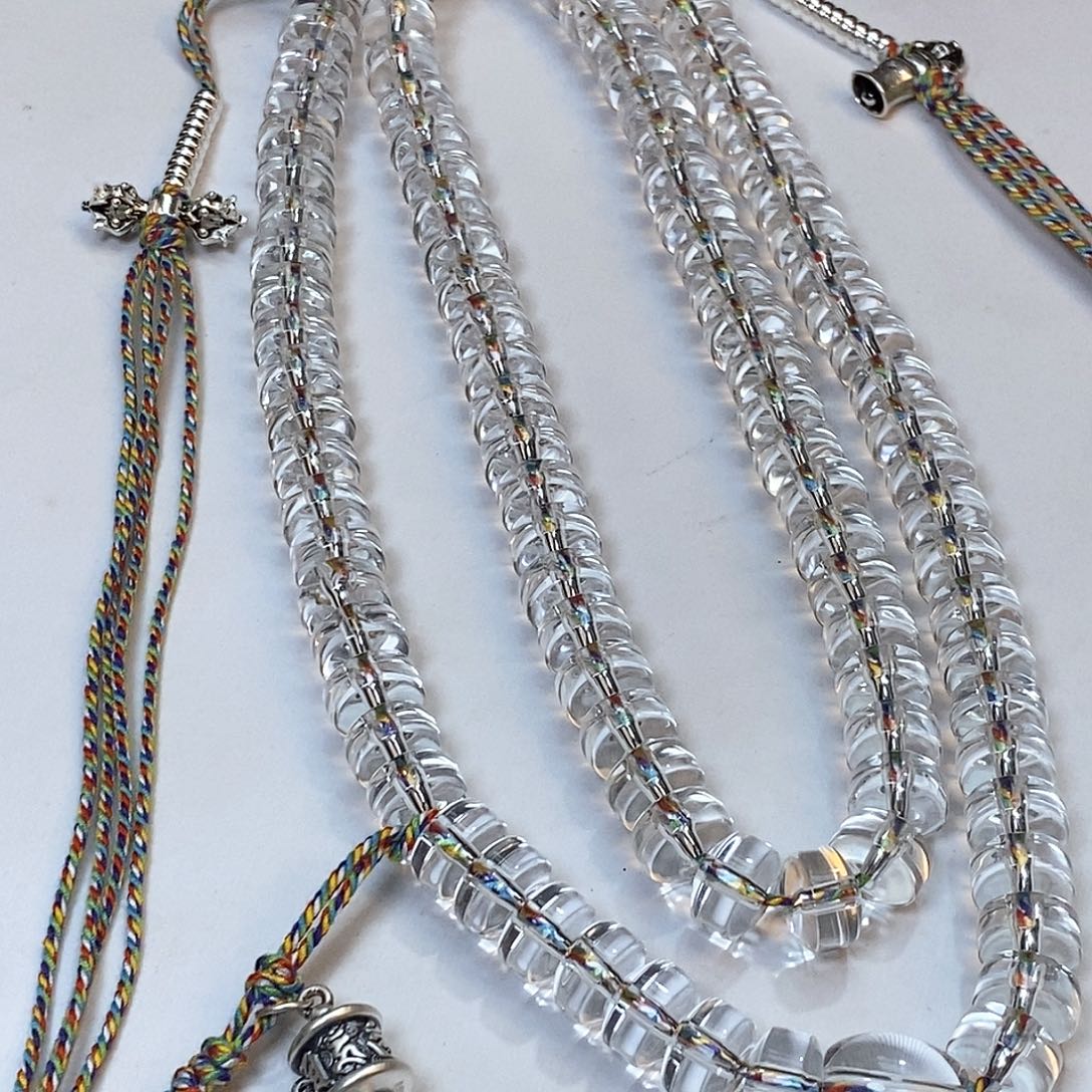 水晶手链未镶嵌多*多原创设计108