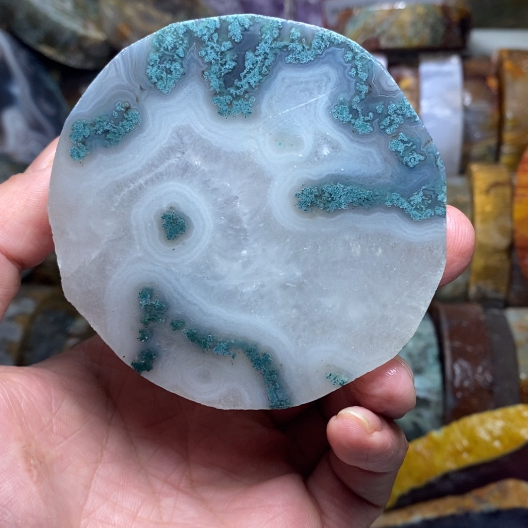 定制石英质玉?*天然手镯