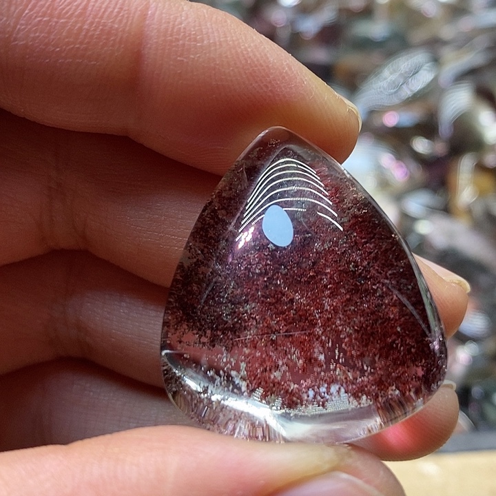 水晶裸石定制未镶嵌