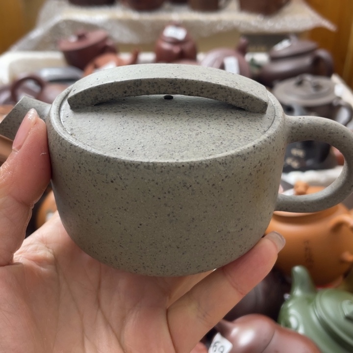 紫砂茶壶紫砂紫砂微瑕
