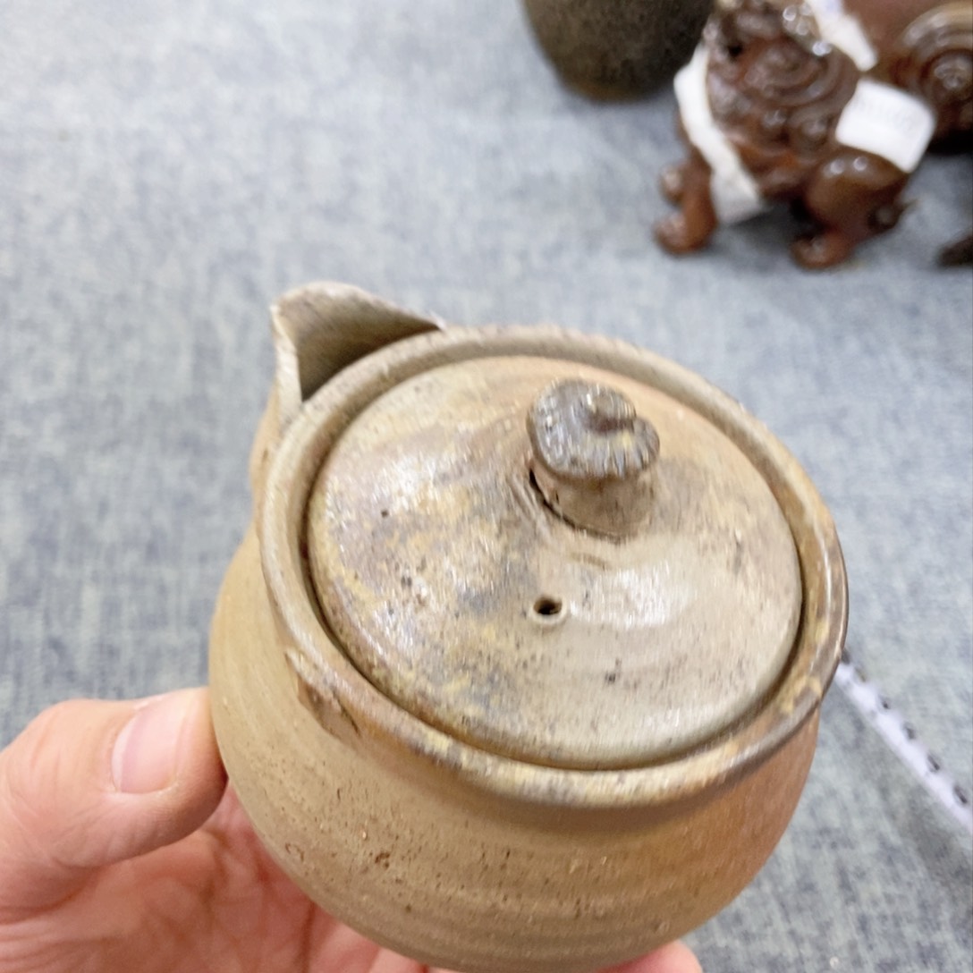 紫砂茶杯非常满意好看得物件