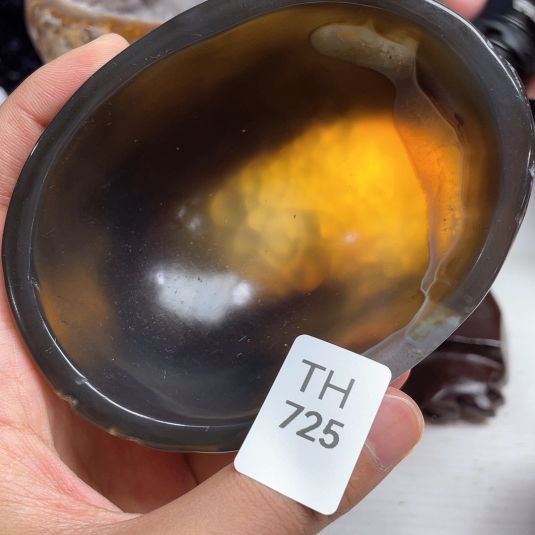 玛瑙摆件未镶嵌摆件