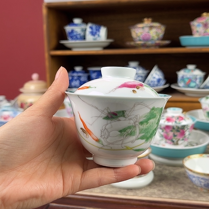 微瑕单杯单只价格