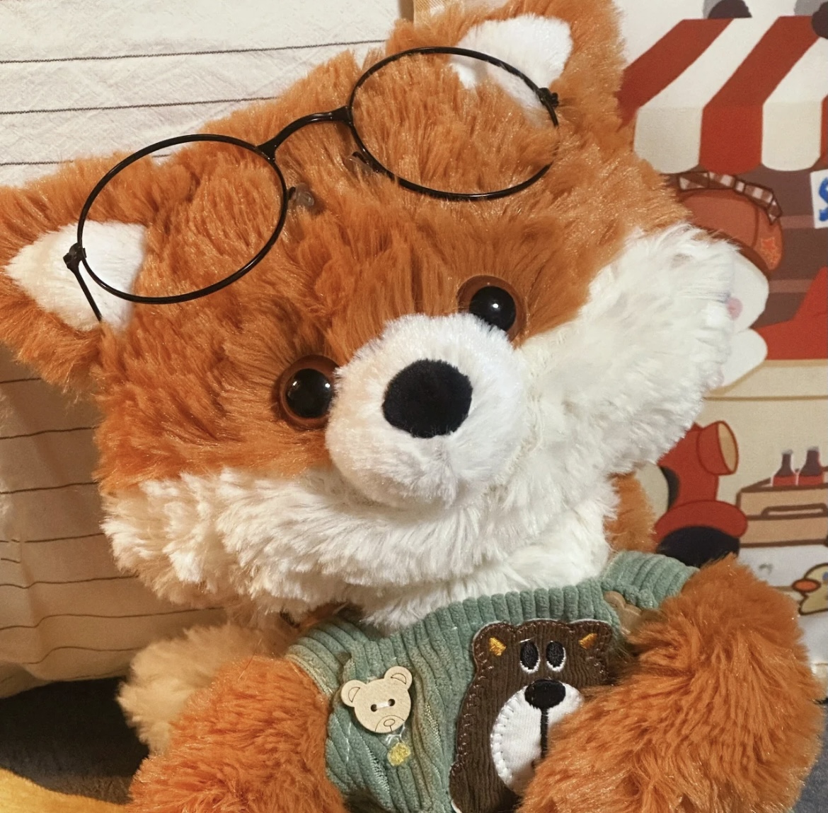 【公仔玩偶】直播间拍单备注