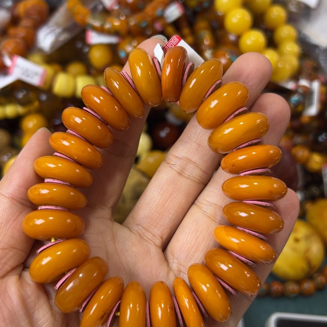 琥珀珠宝奇石未镶嵌333