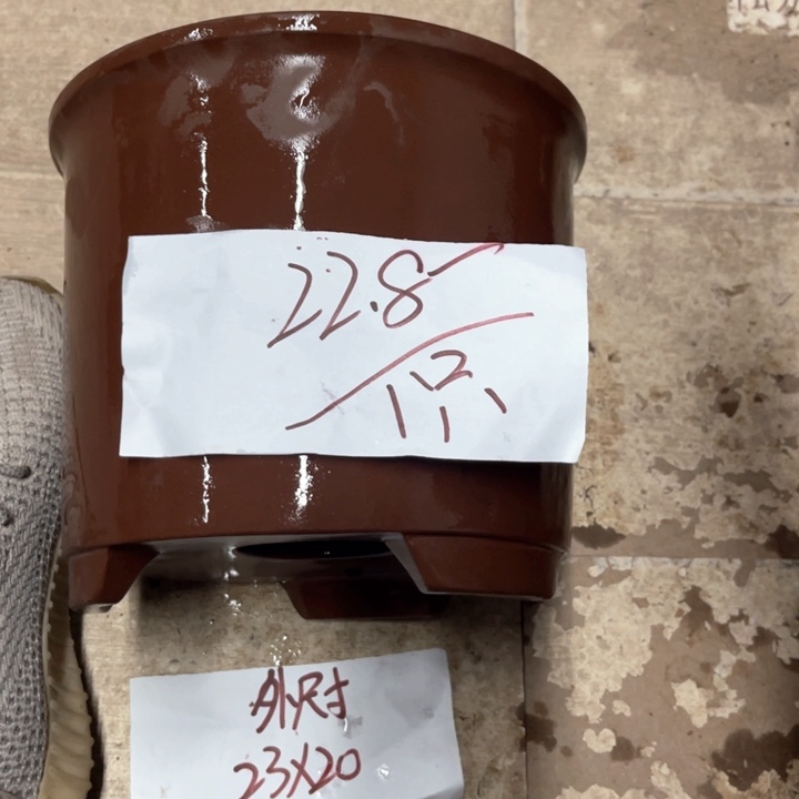 紫砂紫砂花盆破损包赔