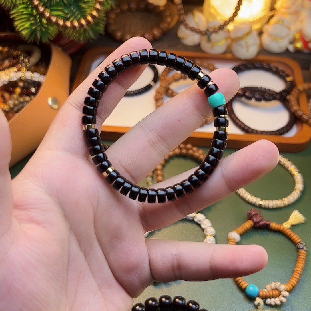 手串菩提根/象牙果椰蒂