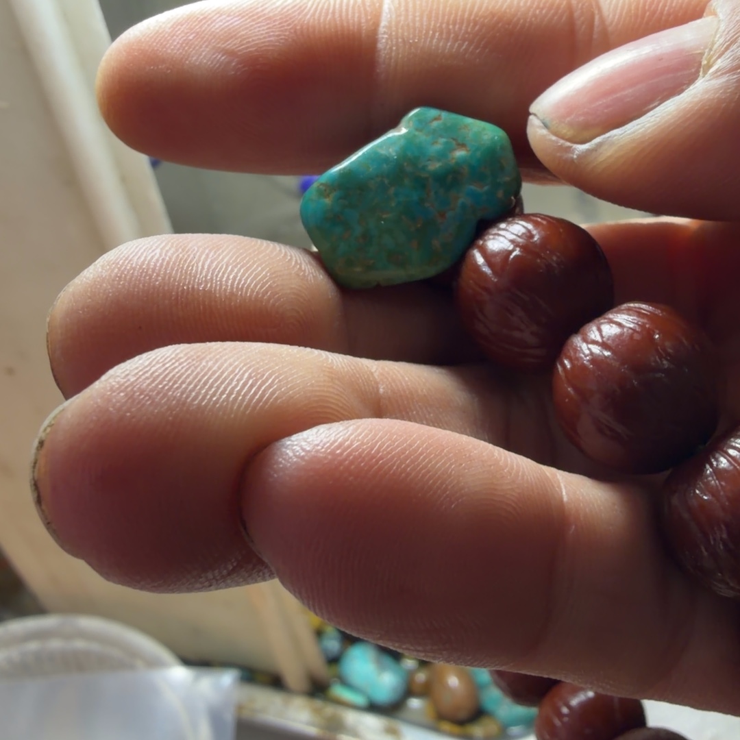 猴头核桃手串猴头配饰配件小扣子手串