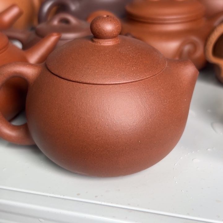 紫砂茶案精工西施180cc