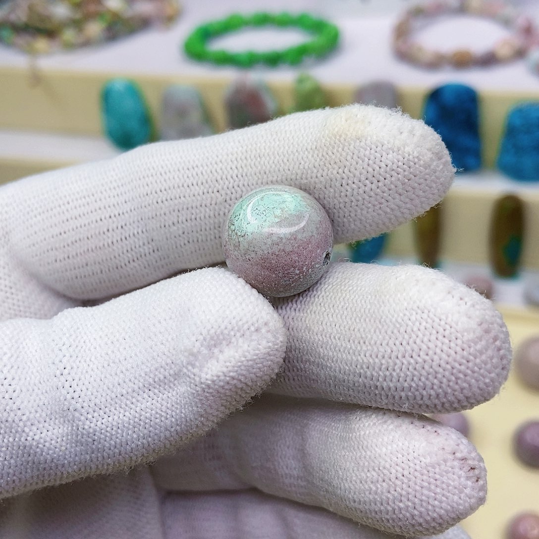 【闪购商品】绿松石配饰未镶嵌