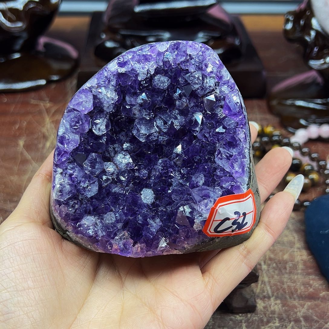 晶体大型摆件未镶嵌