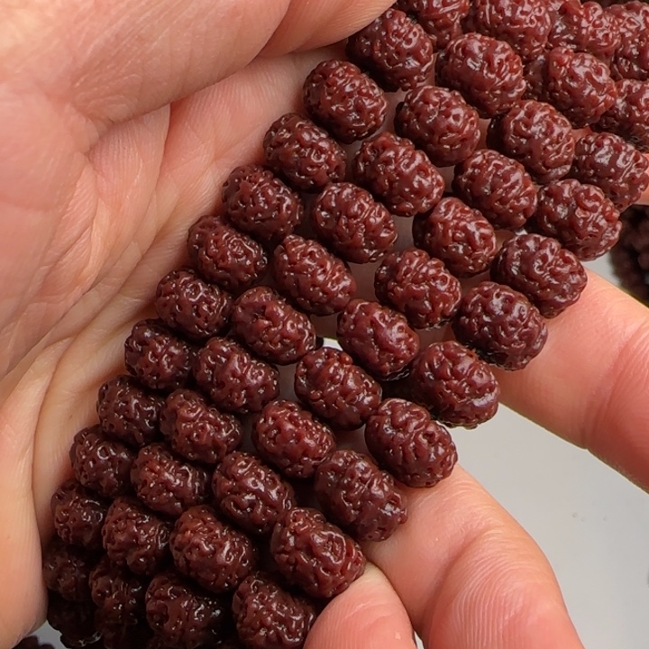 金刚菩提吊坠无人区平细10左右108