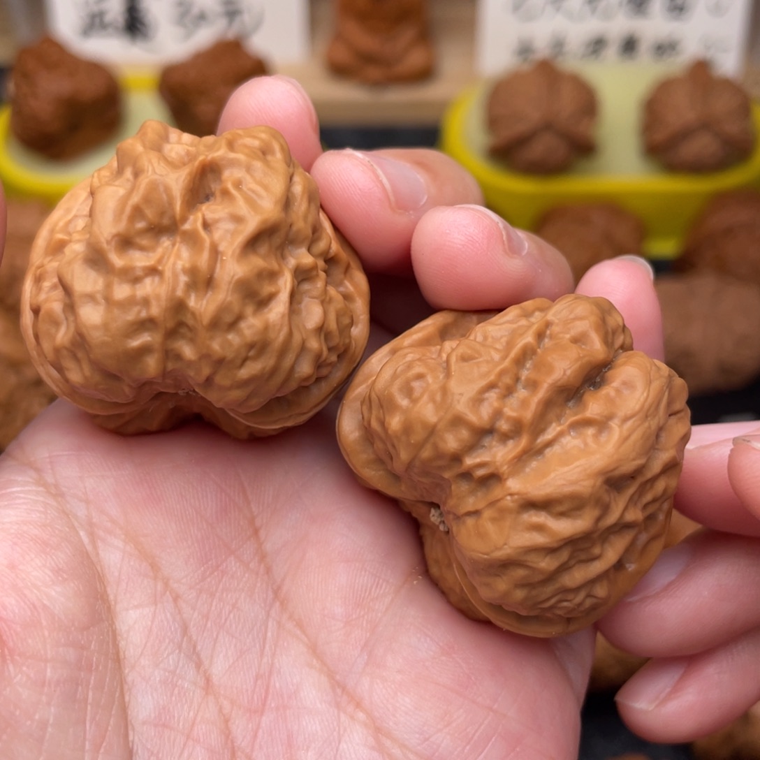 把件文玩核桃蛤蟆36