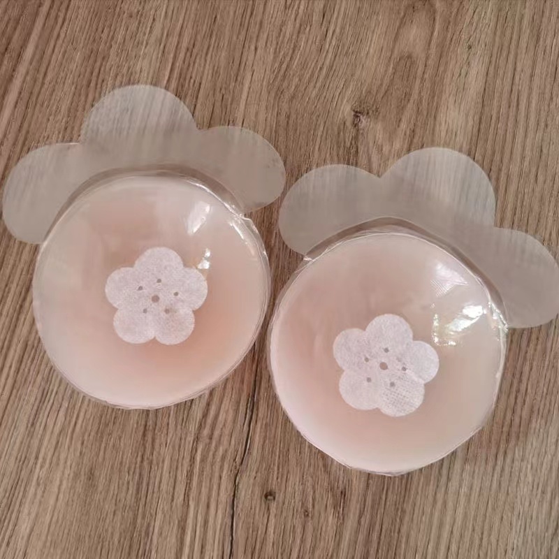 固态无痕防水防走光胸贴B2974