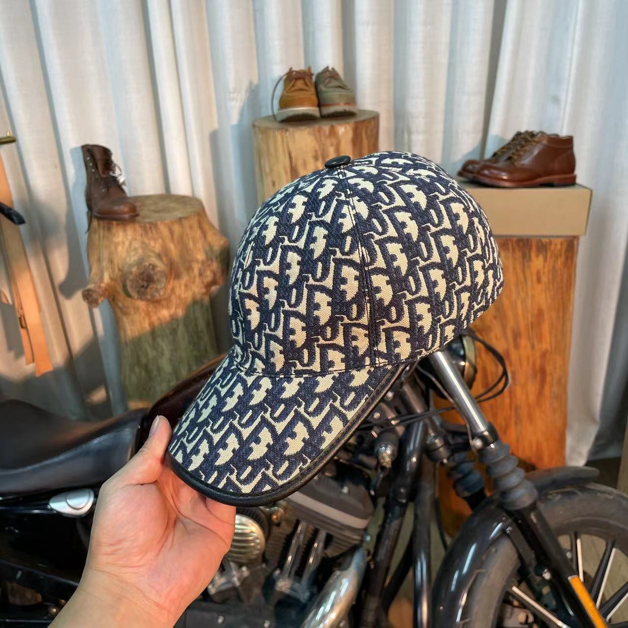 华仔严选高货帽子Y版8000+